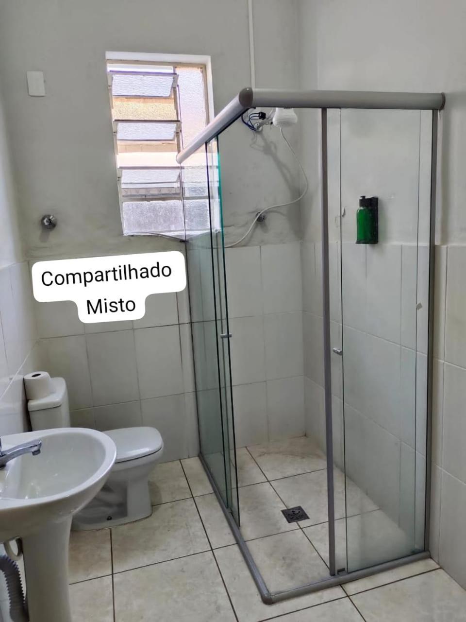 Hostel Mineirinho Belo Horizonte Extérieur photo